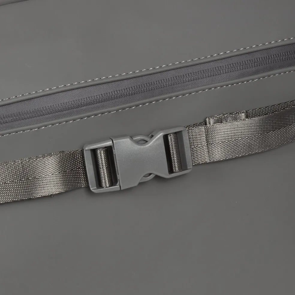 New Rebels ® William - Umhängetasche - Grau 10L - Wasserabweisend