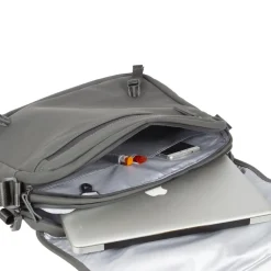 New Rebels ® William - Umhängetasche - Grau 10L - Wasserabweisend