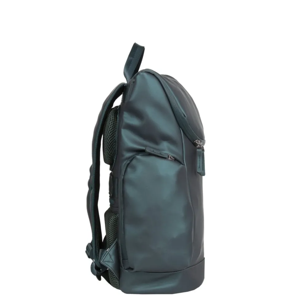 New Rebels ® William Rucksack Dunkelgrün
