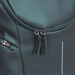 New Rebels ® William Rucksack Dunkelgrün
