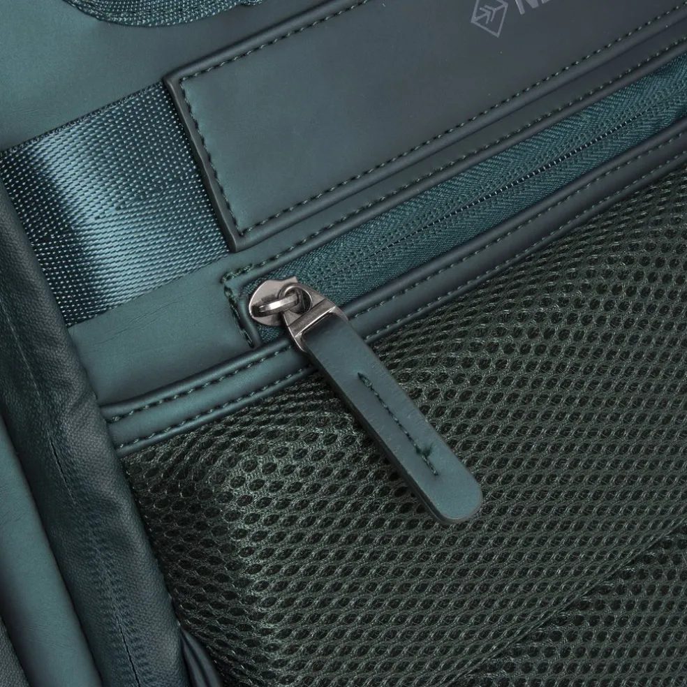 New Rebels ® William Rucksack Dunkelgrün