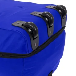 New Rebels Airmont Newark Cobalt 110L Rollbarer Trolley Reisetasche Wasserabweisend