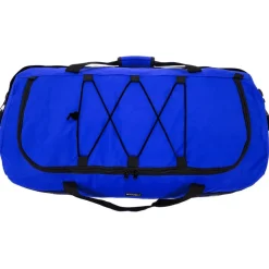 New Rebels Airmont Newark Cobalt 110L Rollbarer Trolley Reisetasche Wasserabweisend