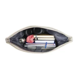 New Rebels Backham New York Altrosa 21L Rolltop Wasserabweisend Laptop 15.6