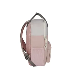 New Rebels Backham Springfield  Altrosa 16L Rucksack Wasserabweisend Laptop 14