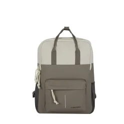 New Rebels Backham Springfield  Taupe 16L Rucksack Wasserabweisend Laptop 14