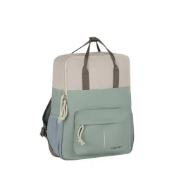 New Rebels Backham Springfield  Salie Grün 16L Rucksack Wasserabweisend Laptop 14"