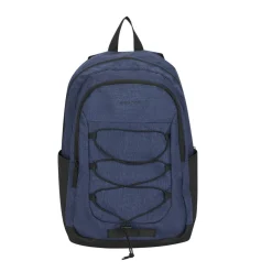 New Rebels Barto Waltham Marineblau 25L Rucksack Wasserabweisend Laptop 15.6