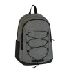 New Rebels Barto Waltham Anthrazit 25L Rucksack Wasserabweisend Laptop 15.6"