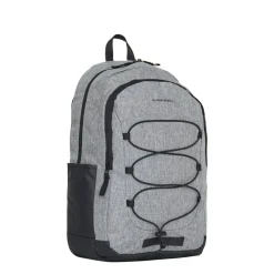 New Rebels Barto Waltham Anthrazit 25L Rucksack Wasserabweisend Laptop 15.6"