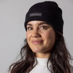 New Rebels Beanie Unisex Anthrazit