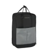 New Rebels Bowie Cape Coral Schwarz 14L Rucksack Reflektion Wasserabweisend Laptop 13"