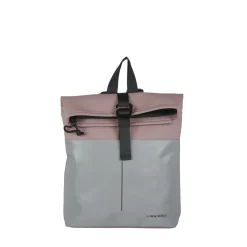 New Rebels Bowie Los Angeles Altlila 9L Rucksack Rolltop Reflektion Wasserabweisend
