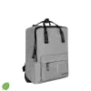 New Rebels Boyan Chicago Grau 9L Rucksack Recyceltes Nylon