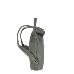 New Rebels Bruce Los Angeles Anthrazit 7L Rolltop Rucksack Wasserabweisend