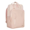 New Rebels Bruce Milwaukee Old Pink 18L Rucksack Wasserabweisend Laptop 15.6"