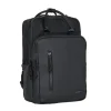 New Rebels Bruce Milwaukee Schwarz 18L Rucksack Wasserabweisend Laptop 15.6"