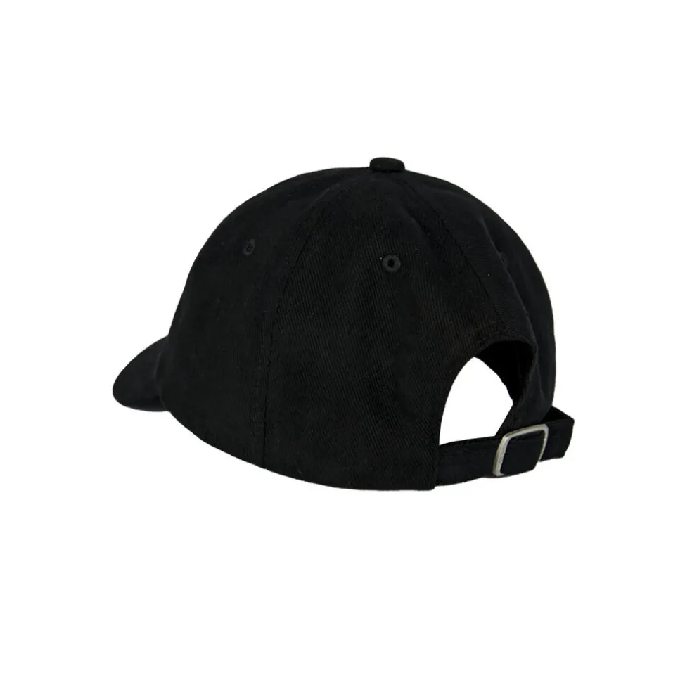 New Rebels Cap Schwarz
