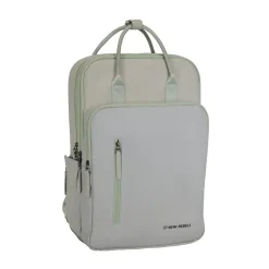 New Rebels Ceres Milwaukee Lime 18L Rucksack Wasserabweisend Laptop 15.6"