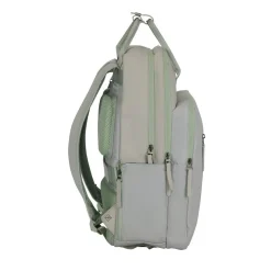 New Rebels Ceres Milwaukee Lime 18L Rucksack Wasserabweisend Laptop 15.6