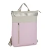 New Rebels Ceres Orlando Rosa 13L Rucksack Wasserabweisend