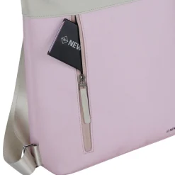 New Rebels Ceres Orlando Rosa 13L Rucksack Wasserabweisend