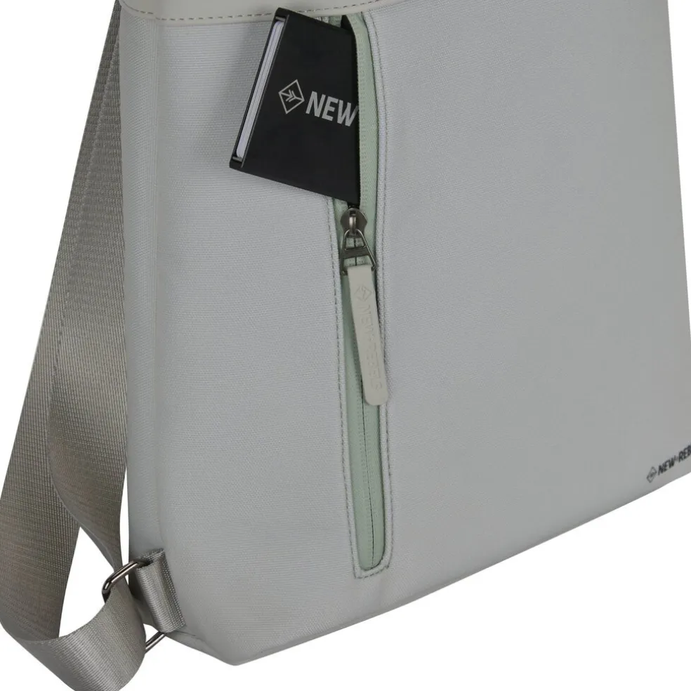 New Rebels Ceres Orlando Lime 13L Rucksack Wasserabweisend