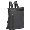 New Rebels Daley Rucksack 14L Schwarz  Wasserabweisend