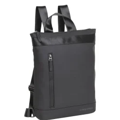 New Rebels Daley Rucksack 14L Schwarz Wasserabweisend