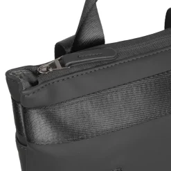 New Rebels Daley Rucksack 14L Schwarz Wasserabweisend
