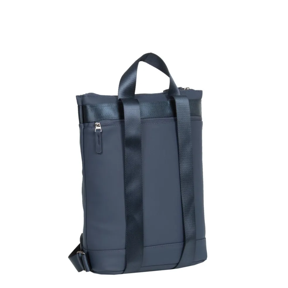 New Rebels Daley Rucksack 14L Navy Wasserabweisend