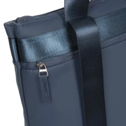 New Rebels Daley Rucksack 14L Navy Wasserabweisend