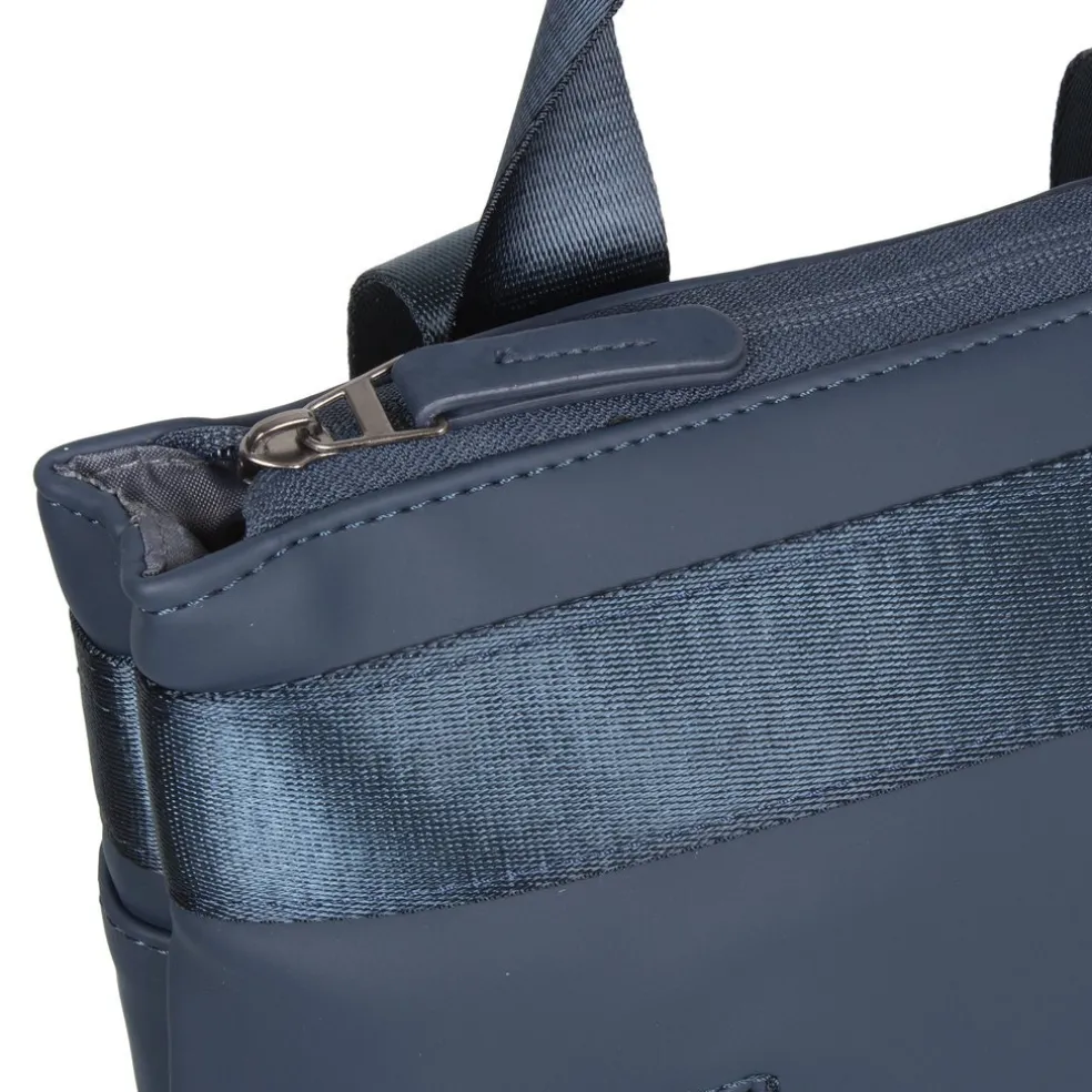 New Rebels Daley Rucksack 14L Navy Wasserabweisend