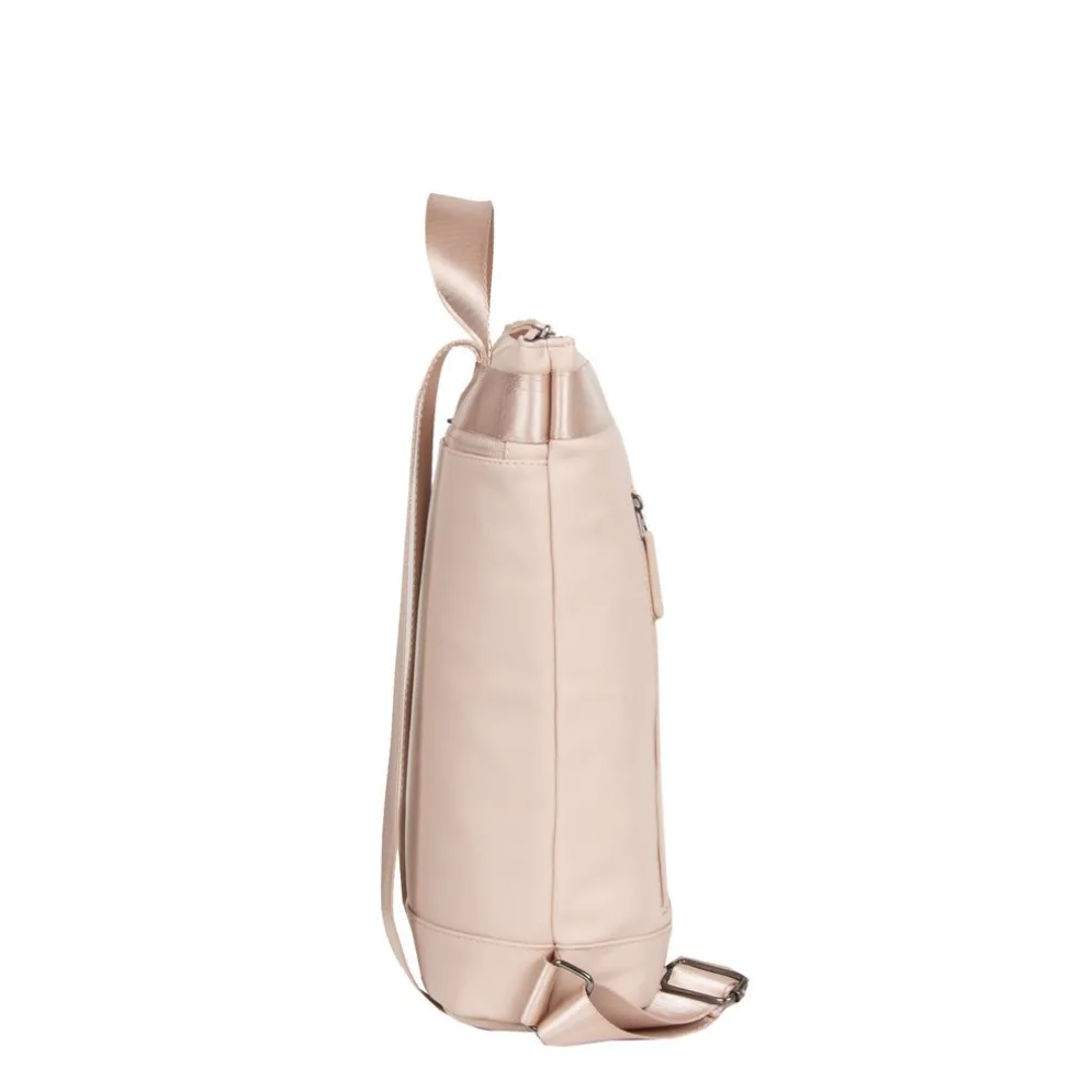 New Rebels Daley Rucksack 14LRosa Wasserabweisend