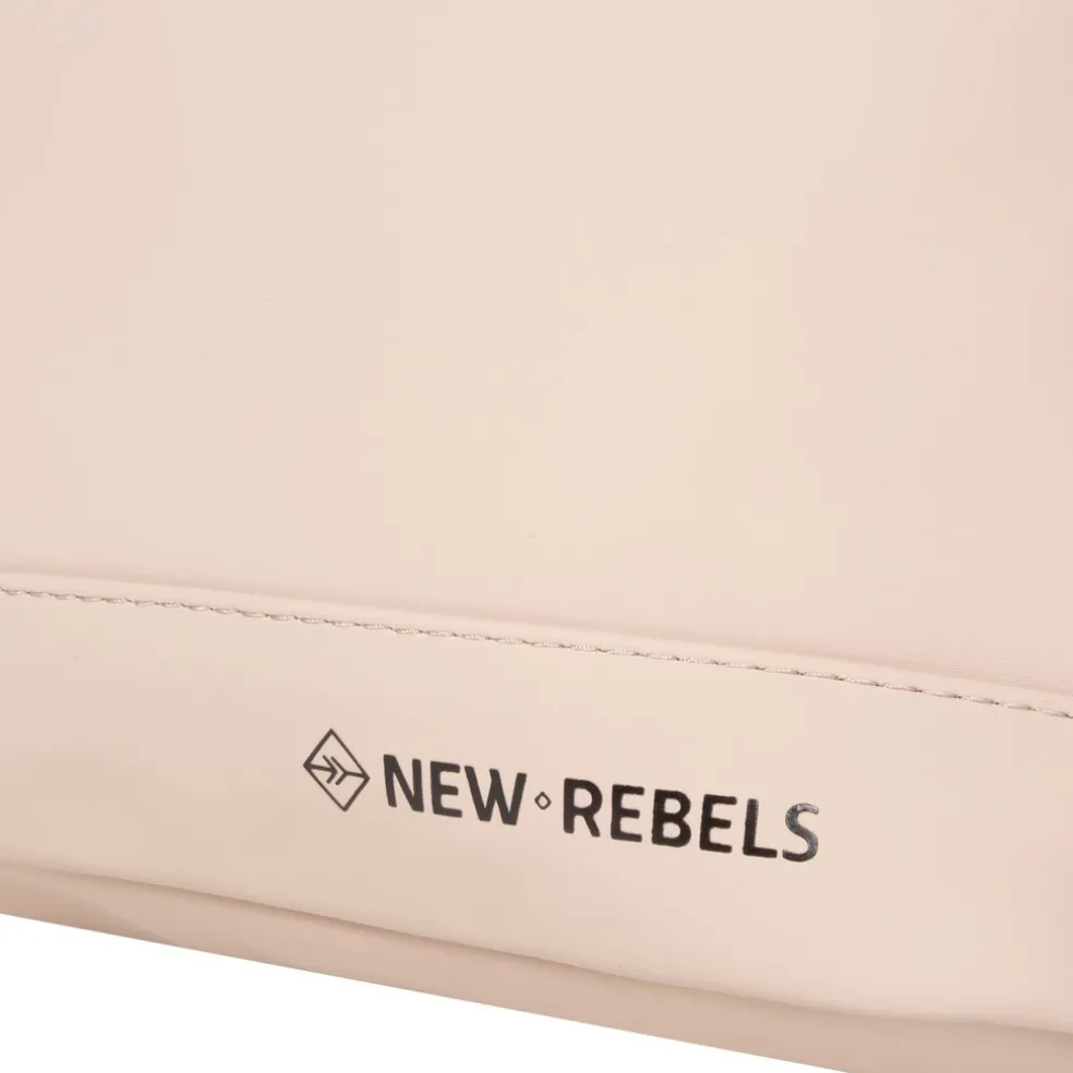 New Rebels Daley Rucksack 14LRosa Wasserabweisend