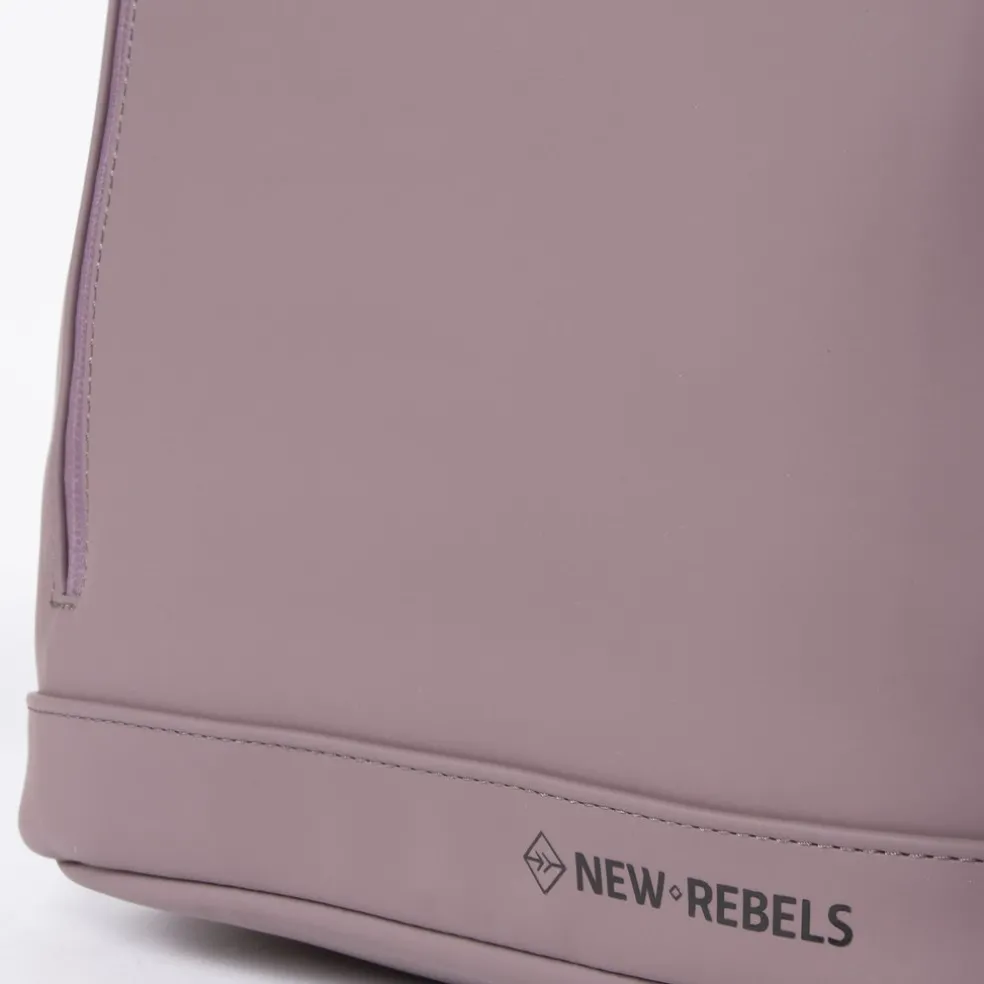 New Rebels Daley Washington Altlila 10L Rucksack Wasserabweisend