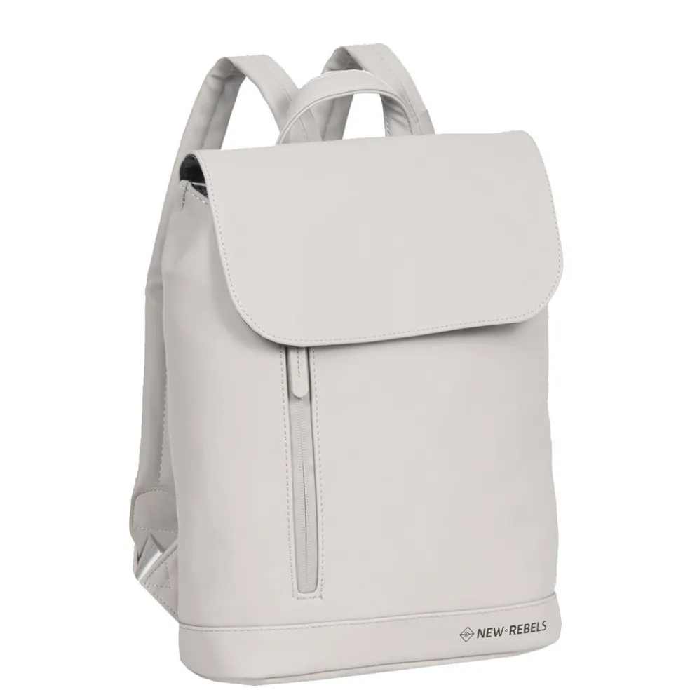 New Rebels Daley Washington Beige 10L Rucksack Wasserabweisend