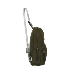 New Rebels Dean Tulare Olivgrün Crossbody Bag Wasserabweisend