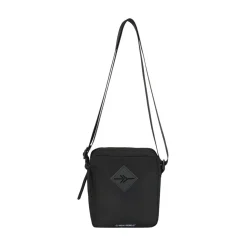 New Rebels Dean Weirton Schwarz Schultertasche