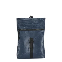 New Rebels Droplets - Los Angeles Rolltop Rucksack Mini Navy