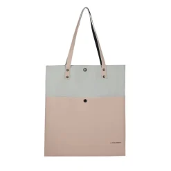New Rebels Fane Kileen Altrosa 6L Shopper Wasserabweisend Laptop 13