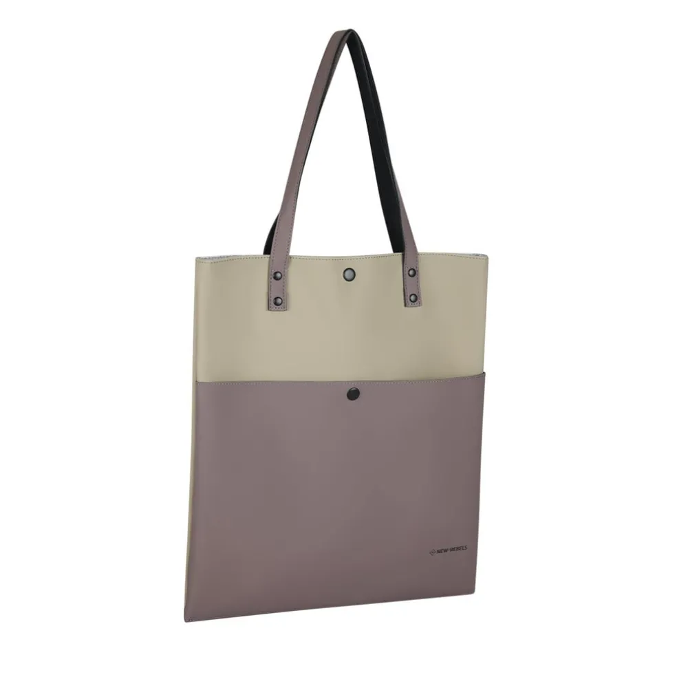 New Rebels Fane Kileen Altlila 6L Shopper Wasserabweisend Laptop 13"