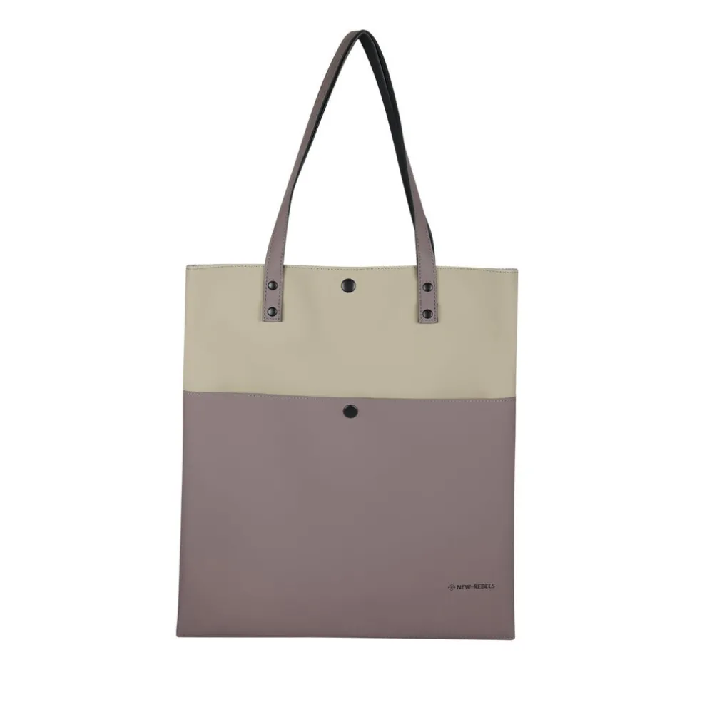 New Rebels Fane Kileen Altlila 6L Shopper Wasserabweisend Laptop 13"