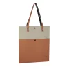 New Rebels Fane Kileen Orange 6L Shopper Wasserabweisend Laptop 13"