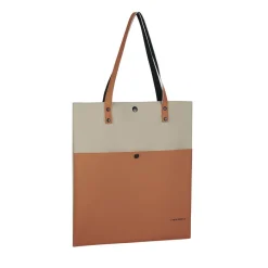 New Rebels Fane Kileen Orange 6L Shopper Wasserabweisend Laptop 13