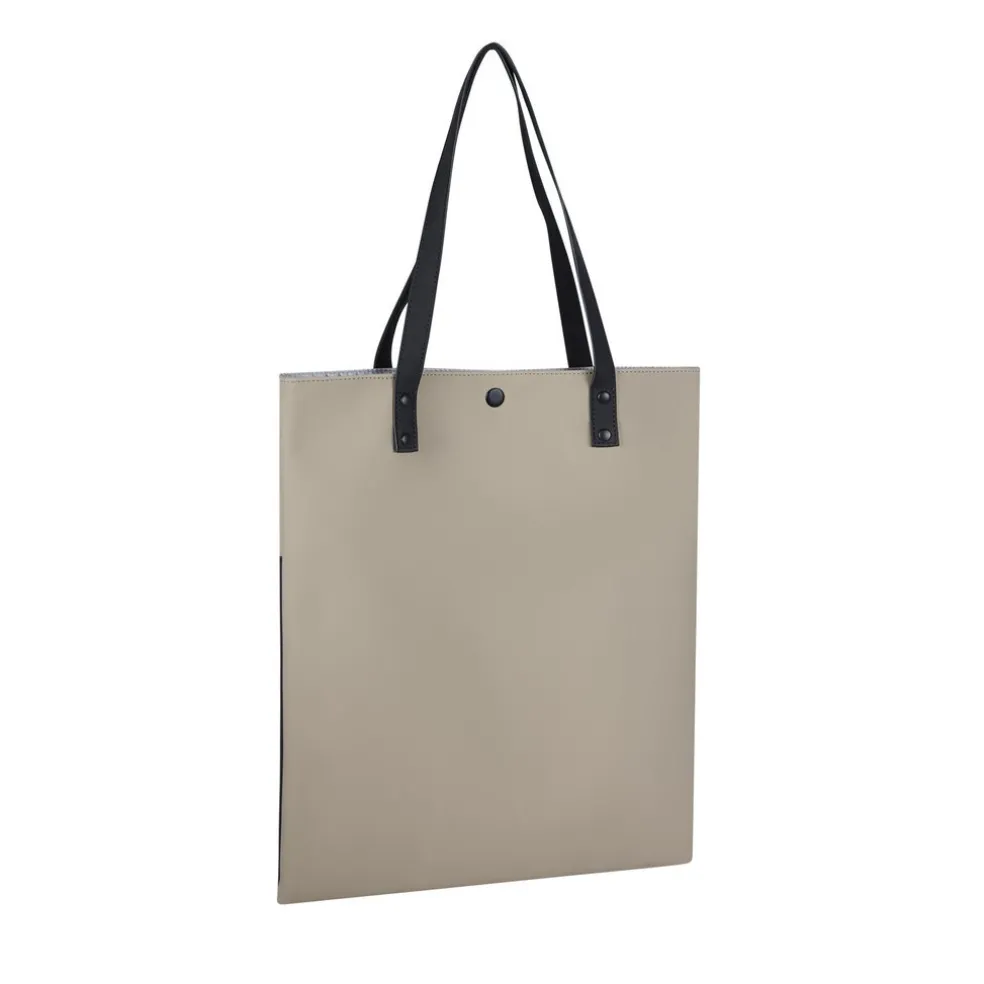 New Rebels Fane Kileen Schwarz 6L Shopper Wasserabweisend Laptop 13"