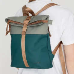 New Rebels Ferron - Los Angeles Rolltop Rucksack Mini