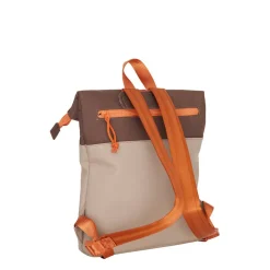 New Rebels Ferron Los Angeles Coffee 7L Rolltop Rucksack Wasserabweisend