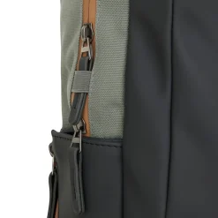 New Rebels Ferron Miami Handel Rucksack 9L Antracite