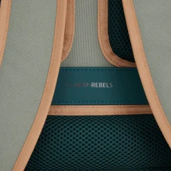 New Rebels Ferron Miami Handel Rucksack 9L Antracite